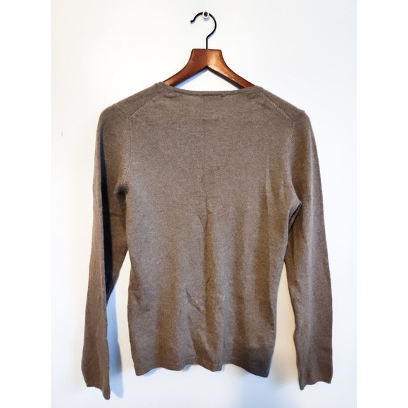 100% Cashmere Cutter Sweater Lot 5 Beige Crafts Repurpose Recycle Upcycle 3 Lbs - Picture 8 of 15